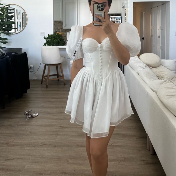 ADEIRLINA HERE COMES THE SUN DRESS - Picture 5 of 6